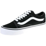 Dámské černé tenisky Old Skool VD3HY28 - Vans 34,5