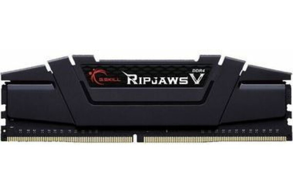 G.Skill Ripjaws V Black 16GB (KIT 1x 16GB) / 3200MHz / DDR4 / 16-16-16-36 / 1.35V (F4-3200C16S-16GVK)