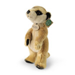 Plyšová surikata stojící 30 cm