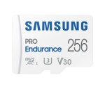 Samsung micro SDXC karta 256GB PRO Endurance + SD adaptér EDF_1061860