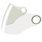 Plexi Scorpion Exo-200 čiré - uni