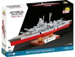 COBI 4854 Battleship Bismarck