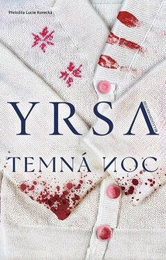 Temná noc - Yrsa Sigurđardóttir