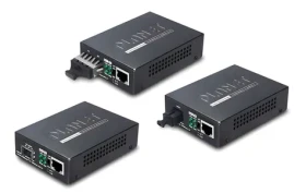 PLANET GT-806B15 / Konvertor / 10/100/1000Base-T - 1000Base-LX / WDM / SC / 15 km (GT-806B15)