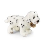 Plyšový dalmatin stojící 18 cm ECO-FRIENDLY