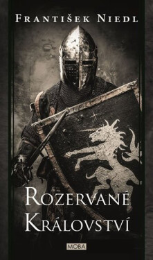 Rozervané království, 1. vydání - František Niedl