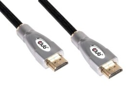 CLUB3D Kabel Premium High Speed HDMI 2.0 na HDMI 2.0 / 4K 60Hz / podpora UHD / 5m (CAC-2312)