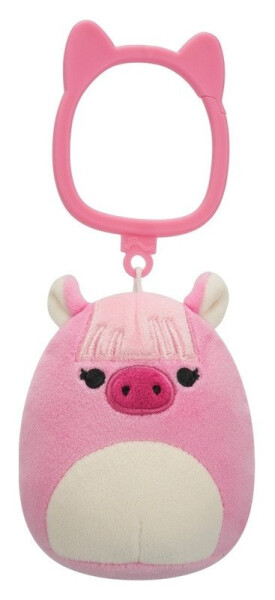 Squishmallows Klíčenka Shetlandský poník - Veronika 9 cm