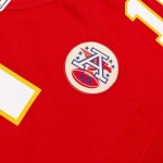 Nike Dětský dres Kansas City Chiefs NFL Patrick Mahomes #15 Game Youth