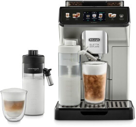 Automatické espresso De'longhi Ecam 450.65.S Eletta Explore