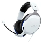 HyperX Cloud Stinger 2 PlayStation bílá / Herní sluchátka / mikrofon / 3.5 mm Jack / PS (75X29AA)
