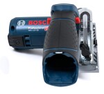 BOSCH GKS 12V-26 - bez aku / Aku kotoučová pila / 12V / 1400 ot-min / průměr 85mm / hl. řezu 26.5mm / bez aku (06016A1001)