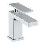 Hansgrohe Tecturis E - Umyvadlová baterie s výpustí | CoolStart | EcoSmart | chrom (73002000)
