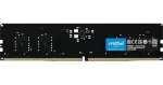 Crucial 8GB (1x8GB) / Operační paměť / DDR4 / DIMM (CT8G56C46U5T)