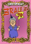 Joke21 Certifikát - zralé ženy 70 - č.38