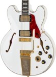 Epiphone IGC Alex Lifeson 1976 ES-355 Reissue Alpine White