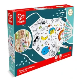 Hape Sada výtvarných zástěr