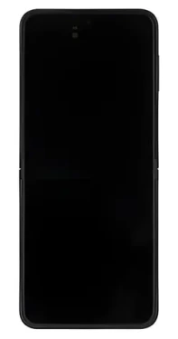 Samsung F761 Galaxy Z Flip 7 FE 5G černá / LCD displej s dotykem a předním krytem / Service Pack (57983128544)