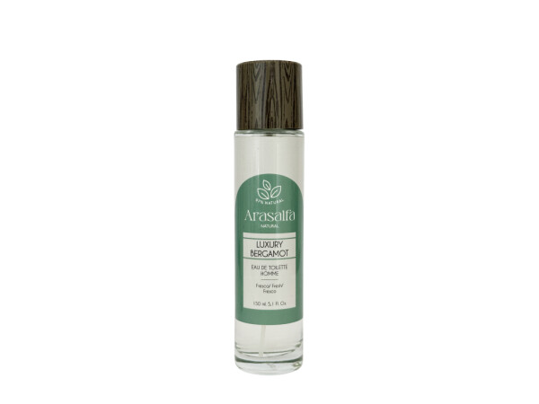 Arasalfa - LUXURY BERGAMOT Toaletní voda Velikost: 150 ml