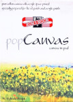 Koh-I-Noor PopCanvas blok A4 280g, 10 listů