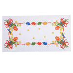 Běhoun VELIKONOČNÍ TULIPÁNY 45 x 85 cm