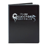 Album na karty UltraPro Gaming Collectors A4: Black