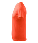 Fantasy tričko pánské neon orange M