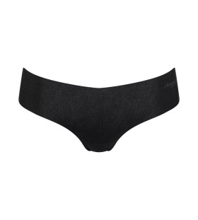 Dámské kalhotky ZERO Modal 2.0 Hipster - BLACK - černé 0004 - SLOGGI BLACK M