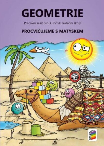 Matýskova matematika: Geometrie (pracovní sešit)