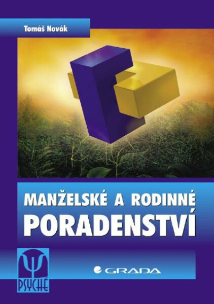 Manželské a rodinné poradenství - Tomáš Novák