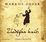 Zlodějka knih Markus Zusak