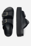 Pantofle G-STAR RAW RIMA-118915 Přírodní kůže (useň) - Lícová