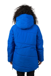 Dámská zimní parka Hannah Rebeca Dazzling blue