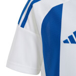 Tričko adidas Striped 24 Jr IW2134 152cm