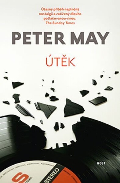 Útěk, Peter May