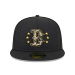 New Era Pánská kšiltovka Boston Red Sox MLB 2024 Authentic Armed Forces 59FIFTY Fitted Velikost: 7 3/8