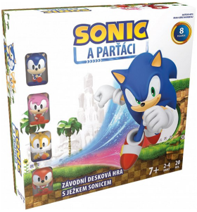 Sonic parťáci