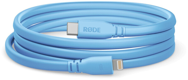 Rode SC19 (Blue)