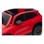 Mamido Elektrické autíčko Mercedes-Benz EQA 250 červené