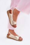 Bota na klínech model 215019 Step in style 40