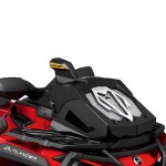 Sada pro přemístění chladiče na Can-Am Outlander G2