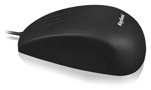 KeySonic KSM-5030M-B černá / Myš / voděodolná / drátová / 2 tlačítka / USB (KSM-5030M-B)