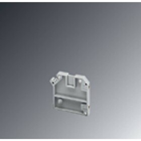 Phoenix Contact 3002322 zakončovací víko šedá 50 ks