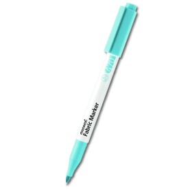 Fix na textil Monami Fabric Marker Brush - modř nebeská