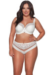 Dámské kalhotky Ava 2104 S-3XL černá XXL