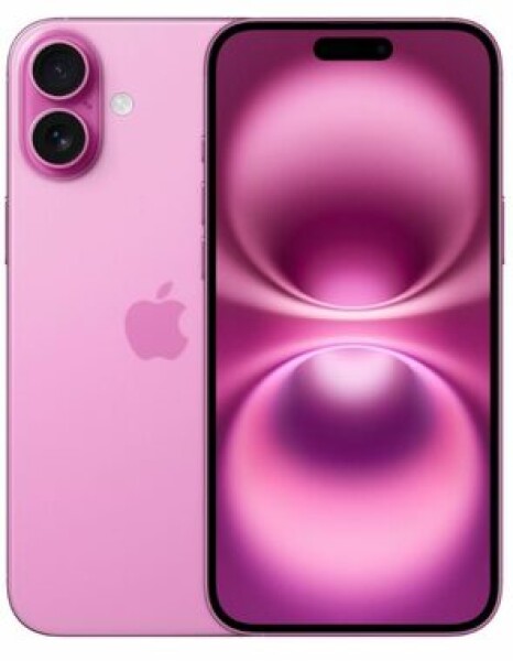 Apple iPhone 16 Plus 128GB růžová / EU distribuce / 6.7" / 128GB / iOS18 (MXVW3)