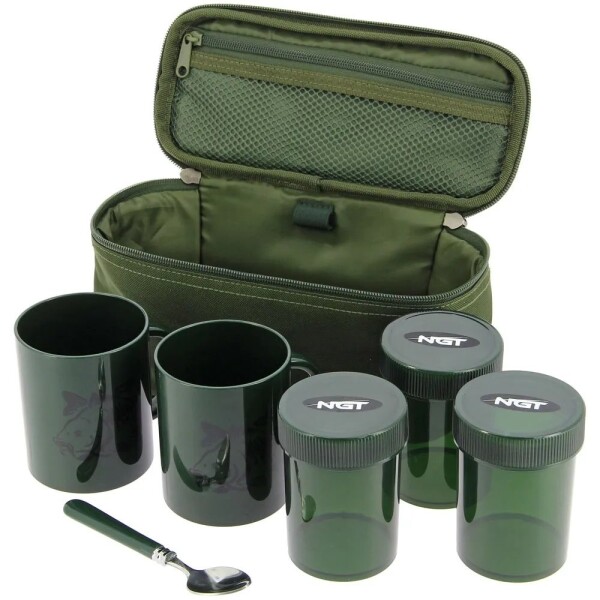 NGT Čajový set Brew Kit (FLA-BREWKIT-371)