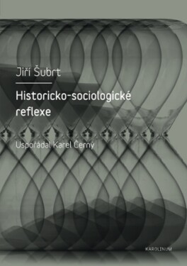Historicko-sociologické reflexe - Jiří Šubrt - e-kniha