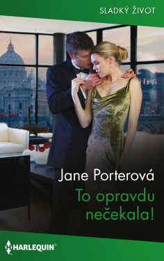 To opravdu nečekala! - Jane Porterová