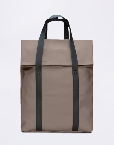 Batoh Rains 2 Way Tote Backpack 173 Cinder